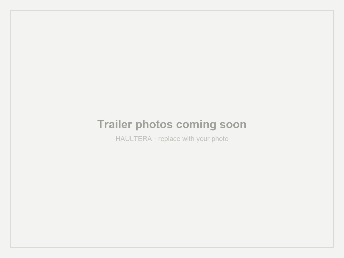 Trailer photos coming soon